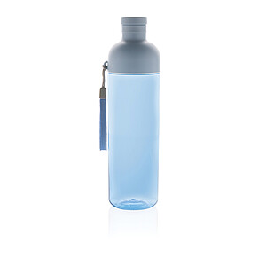Impact RCS recycled PET leakproof water bottle 600ml