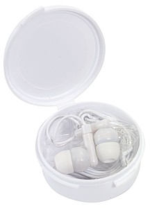 In-ear headphones MUSIC