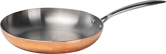 Induction swivel pan, pink