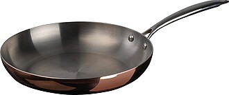 Induction swivel pan, pink