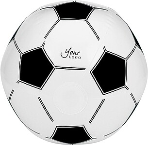 Inflatable footballWhite