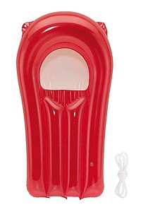 Inflatable mini mattress "Splash"