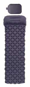 Inflatable sleeping mat