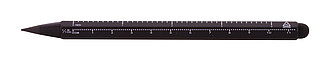 inkless pen with ruler
