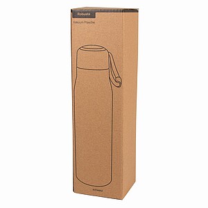 Insulated drinking bottle ROBUSTA