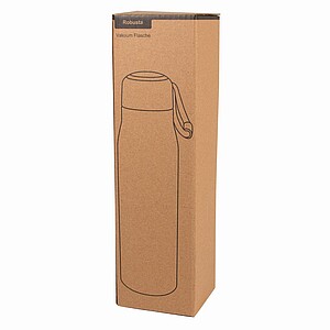 Insulated drinking bottle ROBUSTA