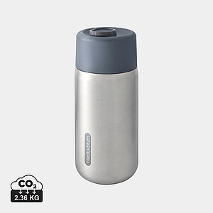 Insulated Leakproof Travel Cup Stainless Steel, grey
