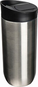 Insulated Mug 500ml with push-button Closure