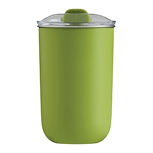 Insulated mug, green