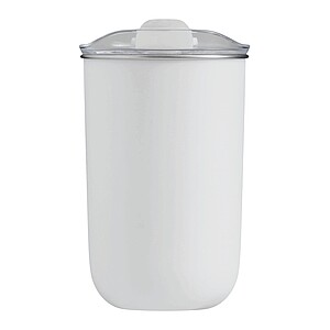 Insulated mug, white