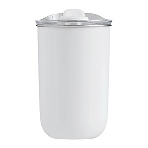 Insulated mug, white