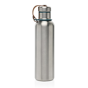 Insulated Water Bottle Large 750ml, turquoise