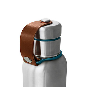 Insulated Water Bottle Small 500ml, turquoise
