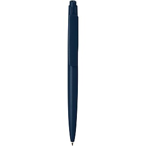 Ipe RCS recycled ballpoint pen (blue ink), navy