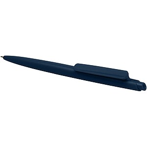 Ipe RCS recycled ballpoint pen (blue ink), navy
