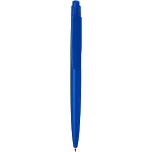 Ipe RCS recycled ballpoint pen (blue ink), royal blue