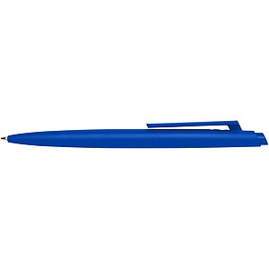 Ipe RCS recycled ballpoint pen (blue ink), royal blue