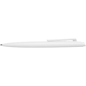 Ipe RCS recycled ballpoint pen (blue ink), white