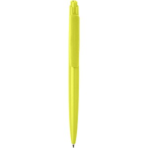 Ipe RCS recycled ballpoint pen, lime green