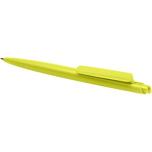 Ipe RCS recycled ballpoint pen, lime green