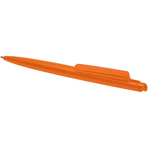 Ipe RCS recycled ballpoint pen, orange