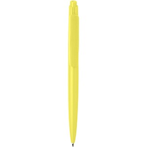 Ipe RCS recycled ballpoint pen, yellow
