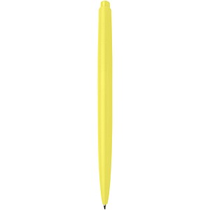 Ipe RCS recycled ballpoint pen, yellow