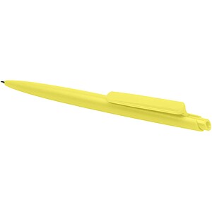 Ipe RCS recycled ballpoint pen, yellow