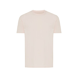 Iqoniq Brett recycled cotton t-shirt, cloud pink