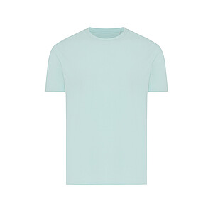 Iqoniq Brett recycled cotton t-shirt, crushed mint
