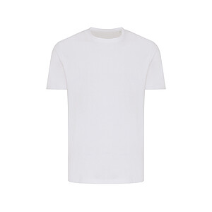 Iqoniq Brett recycled cotton t-shirt, recycled white
