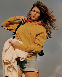 Iqoniq Jasper recycled cotton hoodie