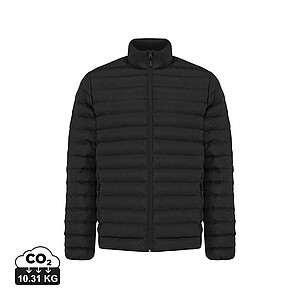 IQONIQ Maiko men recycled polyester padded jacket, black