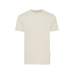 Iqoniq Manuel recycled cotton t-shirt undyed