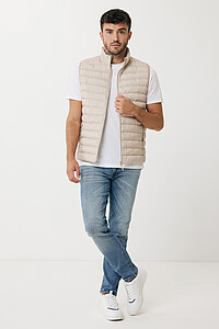 Iqoniq Meru men recycled polyester bodywarmer
