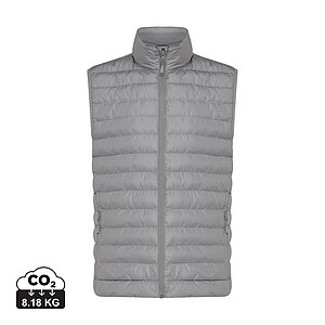 Iqoniq Meru men recycled polyester bodywarmer