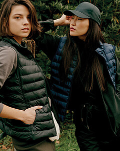 Iqoniq Meru women recycled polyester bodywarmer