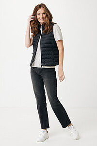 Iqoniq Meru women recycled polyester bodywarmer