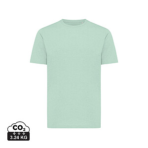 Iqoniq Sierra lightweight recycled cotton t-shirt, crushed mint, size XXS