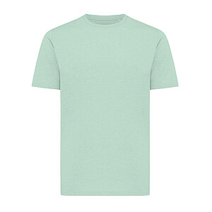 Iqoniq Sierra lightweight recycled cotton t-shirt, mint, XS
