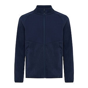 Iqoniq Talung recycled polyester microfleece zip through