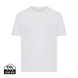 Iqoniq Teide recycled cotton t-shirt, recycled white
