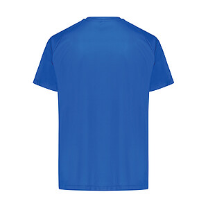 Iqoniq Tikal recycled polyester quick dry sport t-shirt
