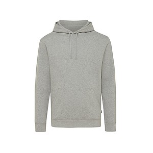 Iqoniq Torres recycled cotton hoodie undyed M