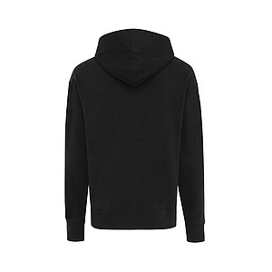 Iqoniq Yoho recycled cotton relaxed hoodie M