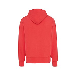 Iqoniq Yoho recycled cotton relaxed hoodie M