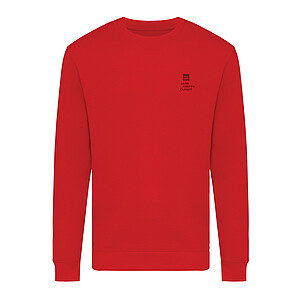 Iqoniq Zion recycled cotton crew neck