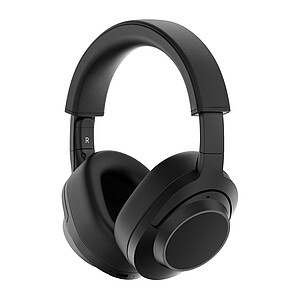 Irvine RCS recycled and repairable ANC wireless headphone, black