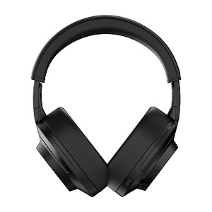 Irvine RCS recycled and repairable ANC wireless headphone, black