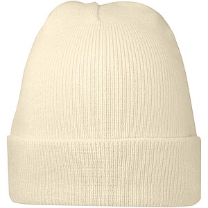 Irwin beanie, sandstone
